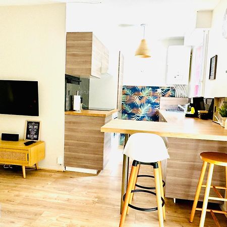 Bel Appartement Proche Parc & Lac Rennes Kültér fotó